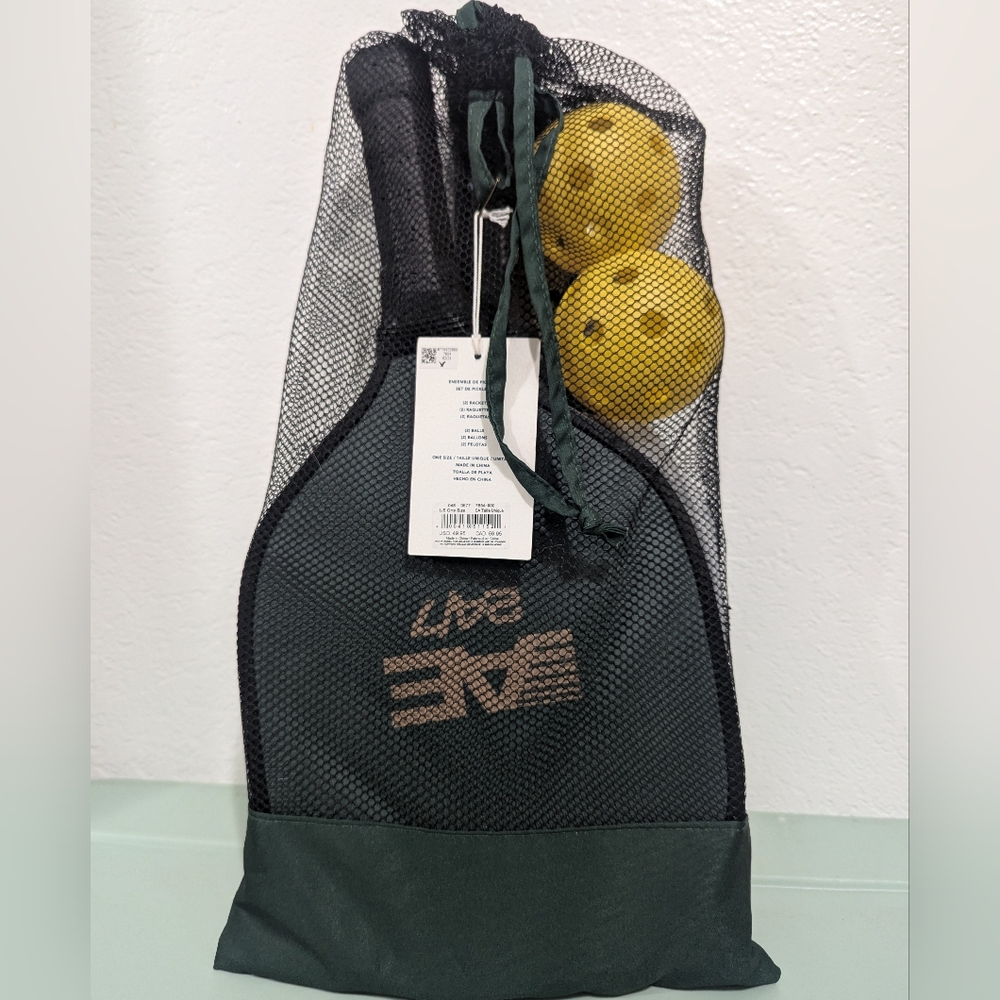 AE Pickleball Set